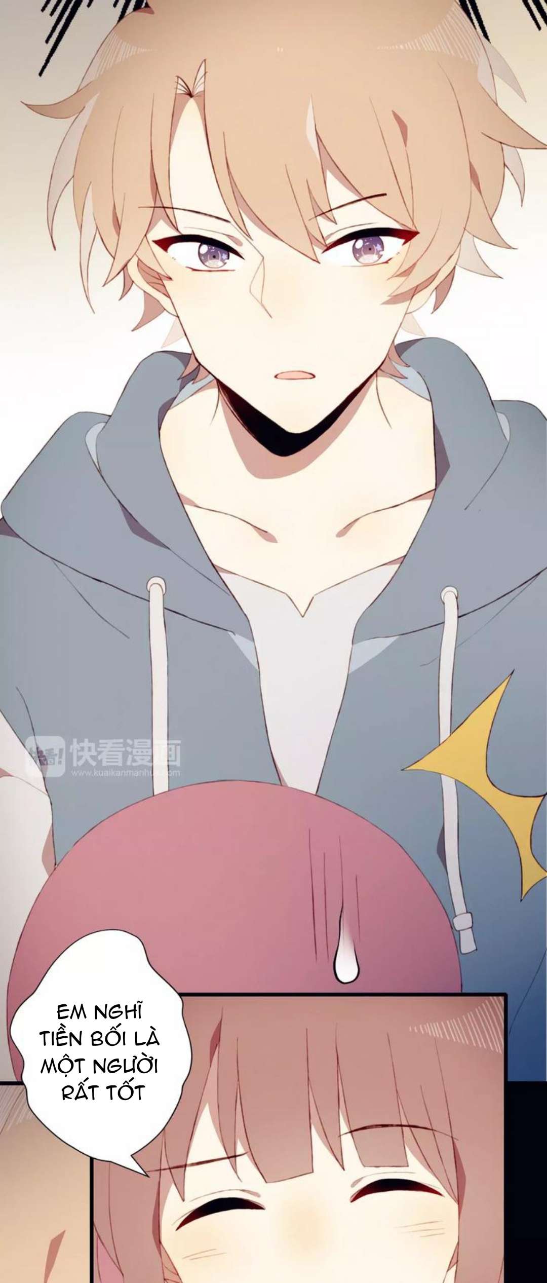 Mối Tình Đầu Chưa Được Trọn Vẹn Chap 5 - Next Chap 6