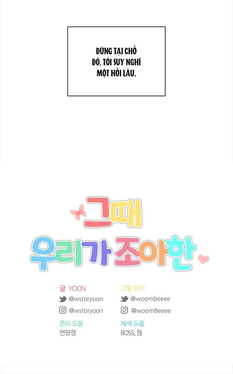 Thanh Xuân Của Chúng Ta Chap 79 - Next Chap 80