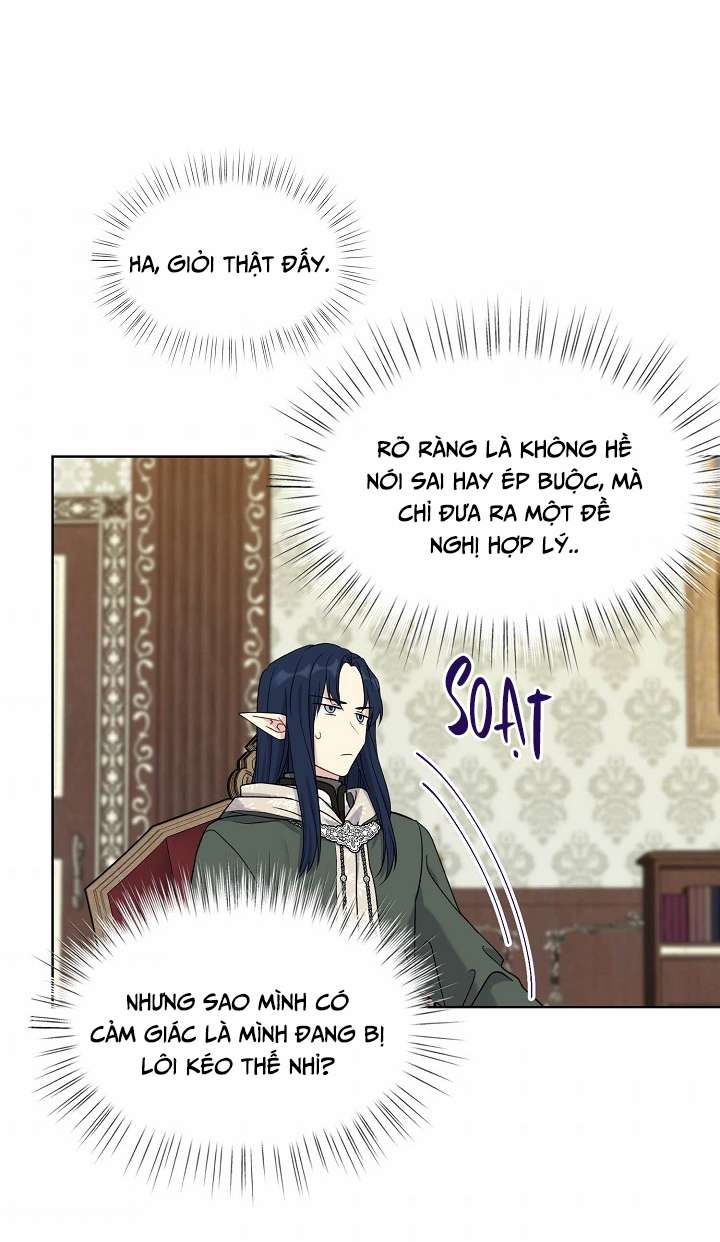 Vương Miện Lục Bảo Chap 23 - Trang 2