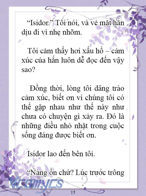 [Novel] Làm Ác Nữ Bộ Không Tốt Sao? Chap 146 - Trang 2