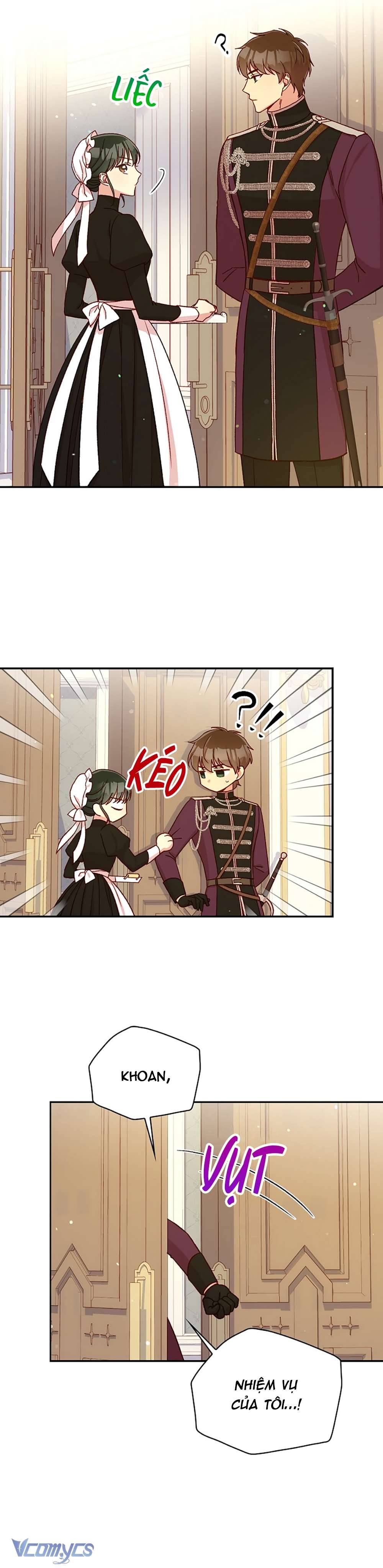 Sống Sót Dưới Thân Phận Hầu Nữ Chap 76 - Trang 2