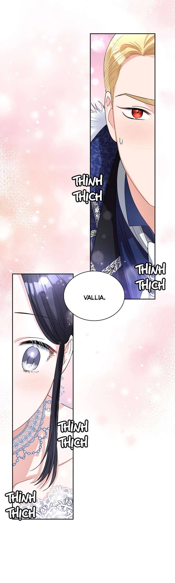 Công Nương Su Chap 58 - Next Chapter 58.1