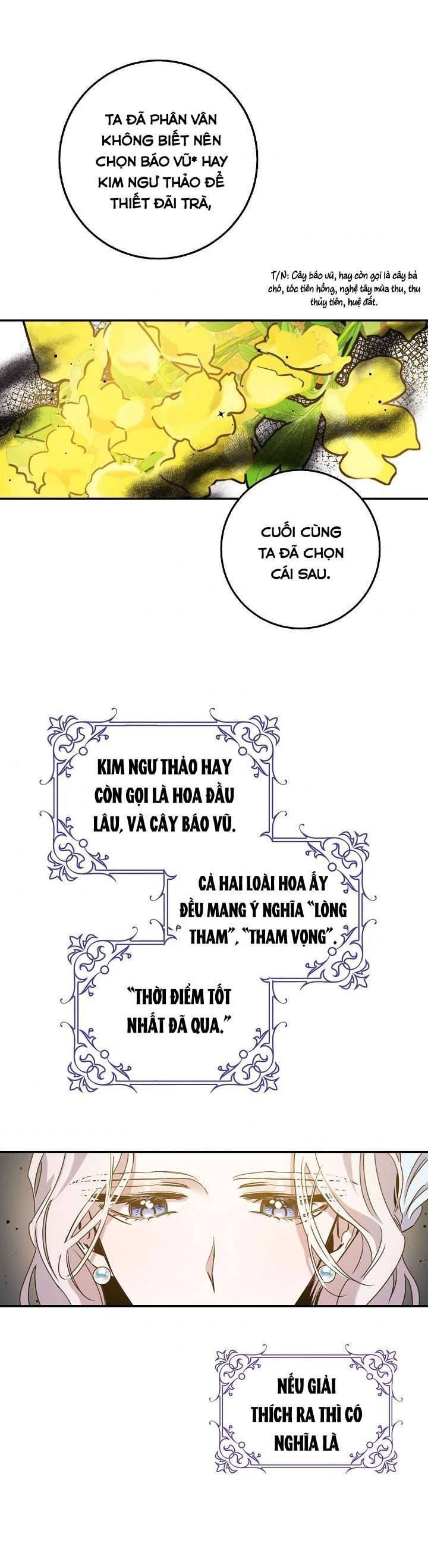 Thuần Hóa Bạo Quân Rồi Bỏ Trốn Chap 27 - Trang 2