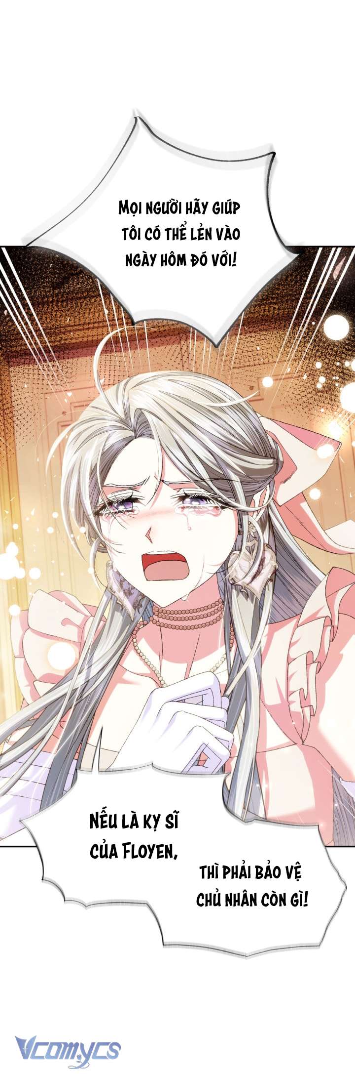 Cha À, Con Không Muốn Kết Hôn Đâu Chap 117 - Trang 2