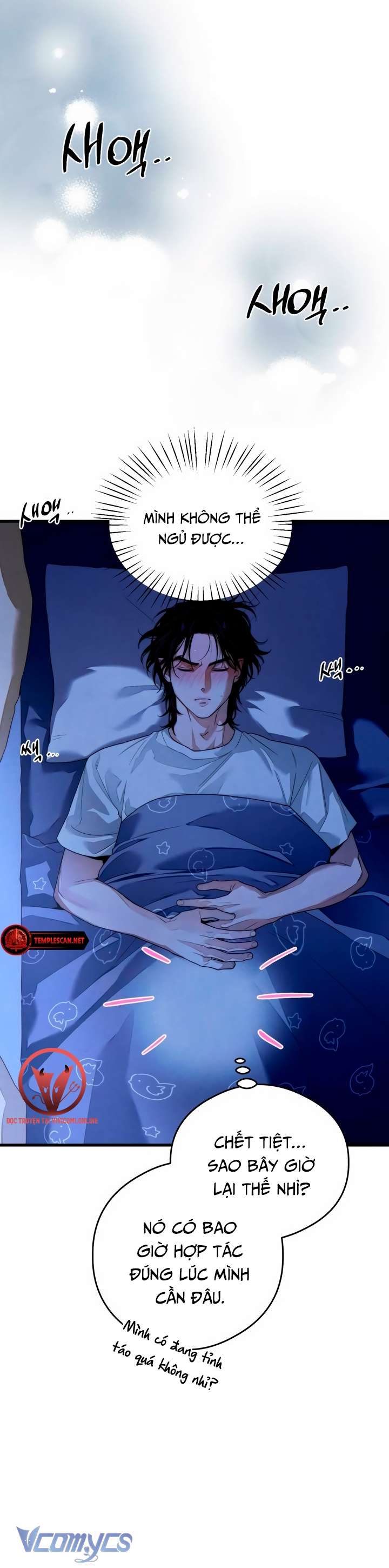 [18+] Mong Ước Của Ác Quỷ Chap 35 - Next Chap 36
