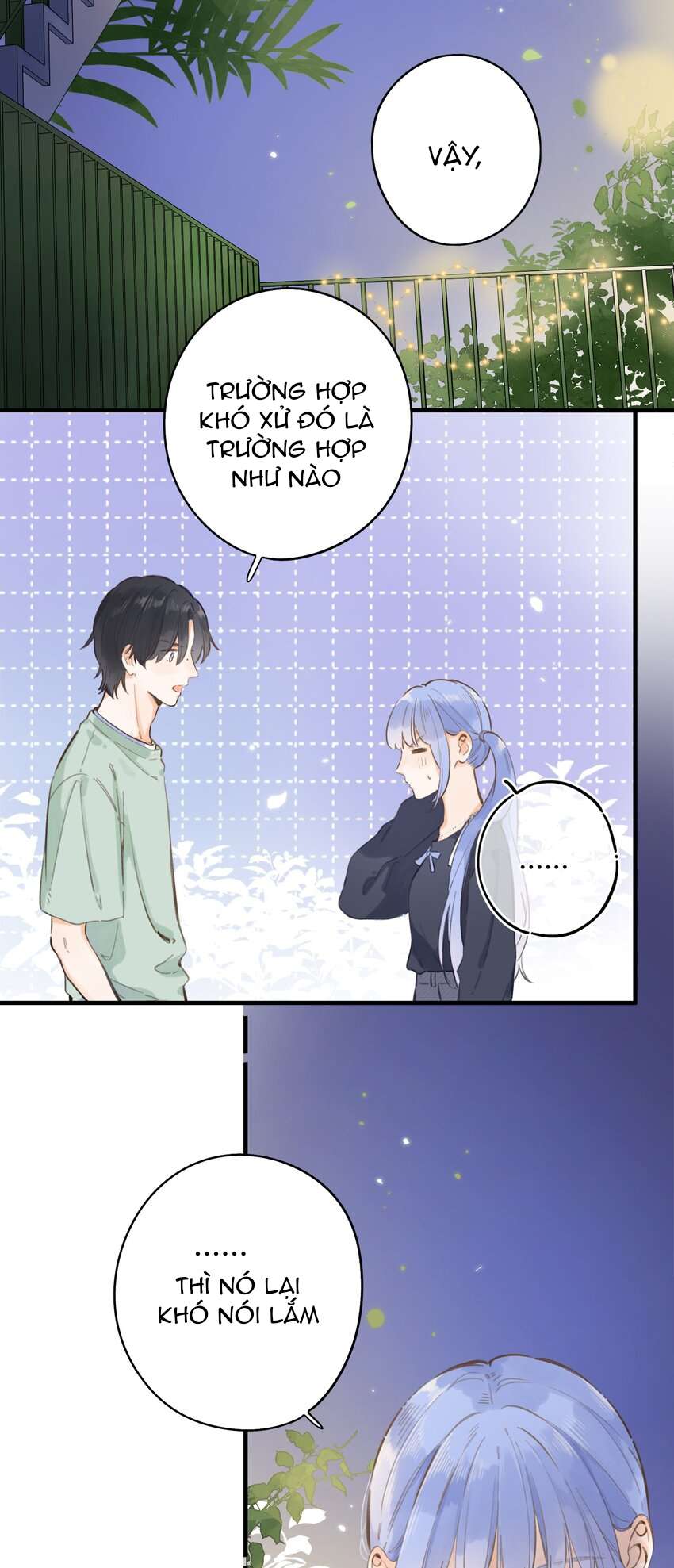 Ánh Sao Phiêu Linh Trong Nước Chapter 63 - Trang 4