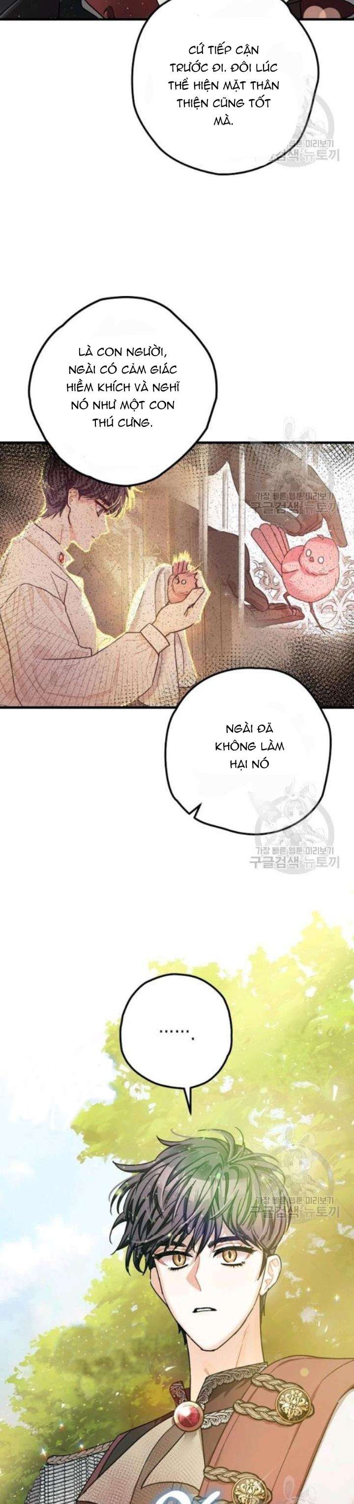 Liều Thuốc An Thần Của Bạo Chúa Chapter 15 - Trang 4