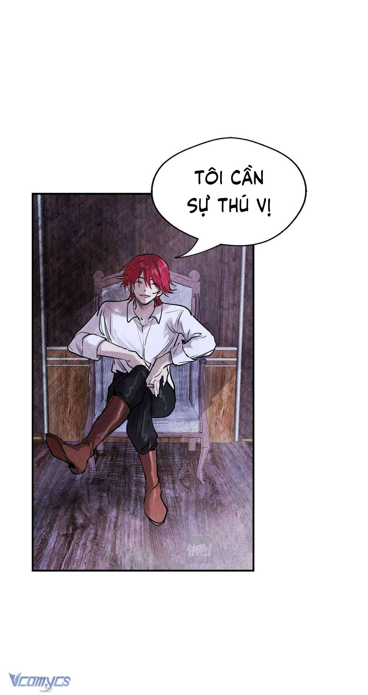 Ác Nữ Sau Lớp Mặt Nạ Chapter 6 - Trang 3