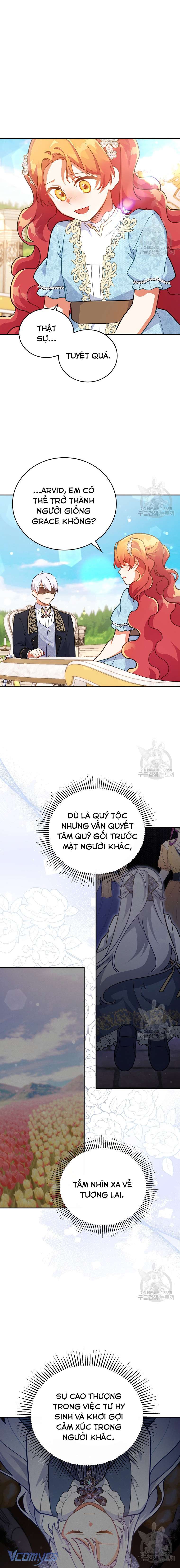 Bé Con Chốn Hoa Nở Chapter 34 - Next Chap 35