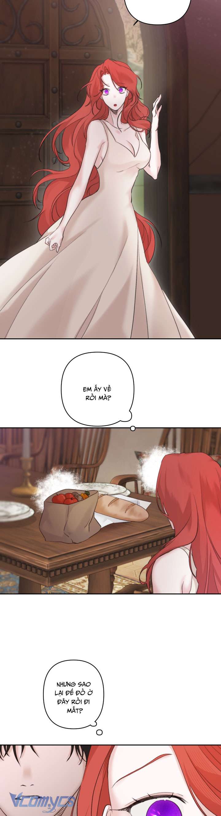 [18+] Cách Thức Hoá Giải Lời Nguyền Chap 3 - Trang 2