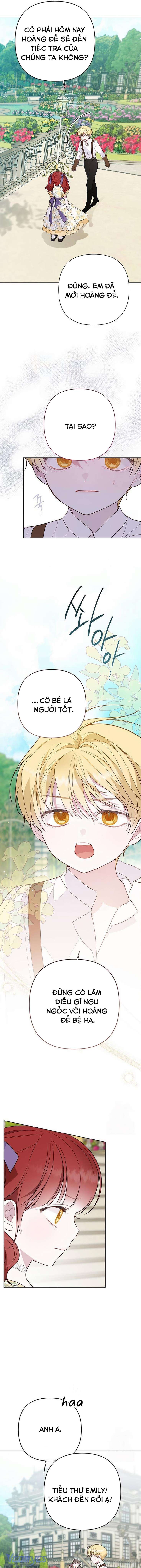 Bạo Chúa Bé Con Chapter 59 - Next Chapter 59