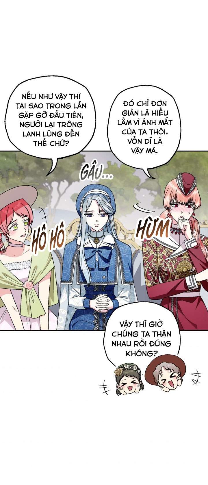 Cha À, Con Không Muốn Kết Hôn Đâu Chap 88 - Trang 2