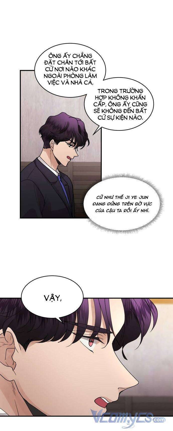 Oan Gia Ngõ Hẹp Chapter 9 - Trang 3