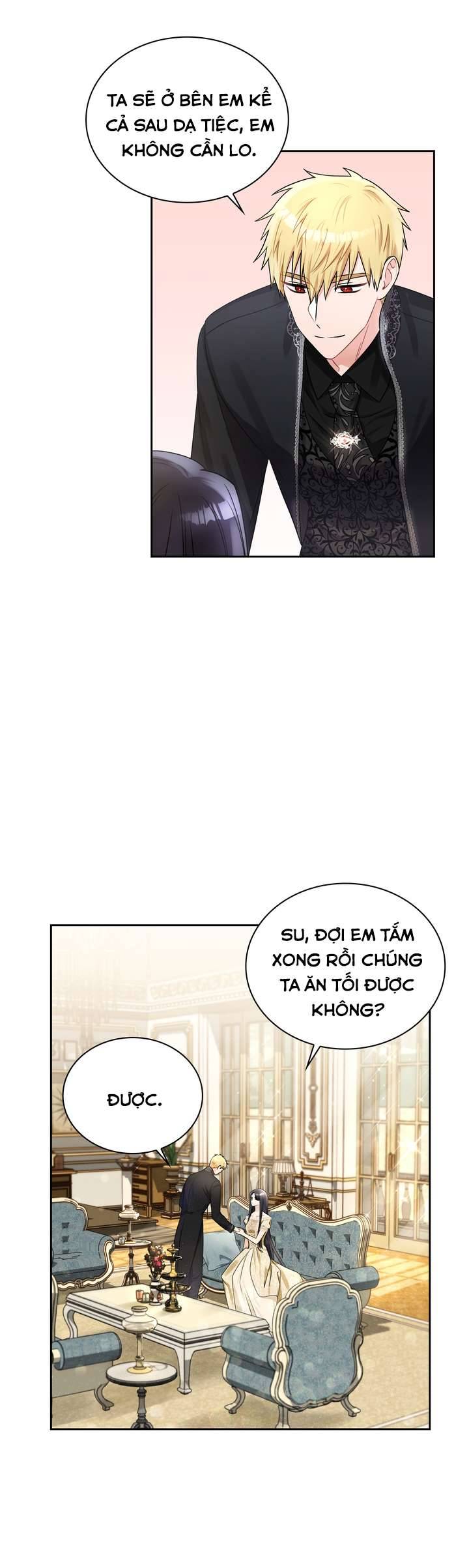 Công Nương Su Chapter 53 - Next Chapter 53.5