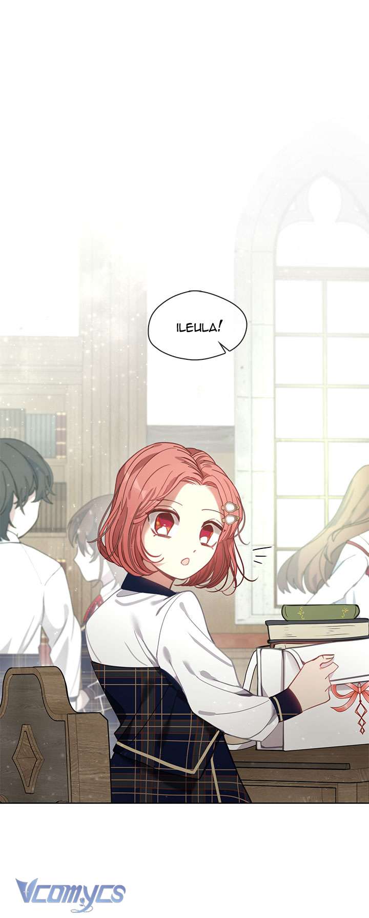 Gia Đình Bị Ám Ảnh Bởi Tôi Chapter 43 - Trang 4