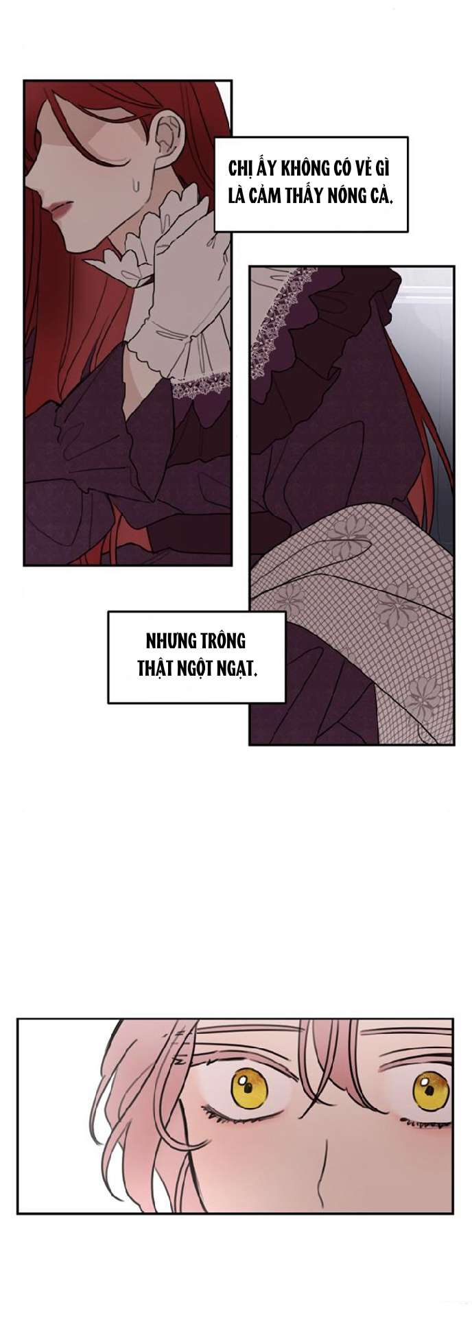 Gia Đình Chồng Quá Ám Ảnh Bởi Tôi Chap 5 - Trang 2