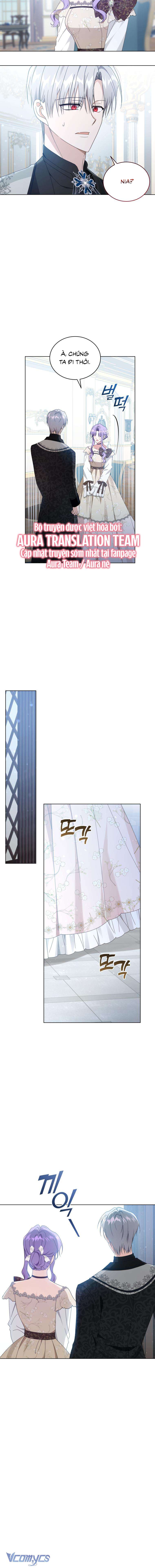 Tôi Là Vị Hôn Thê Của Nam Phụ Phản Diện Chapter 58 - Trang 4