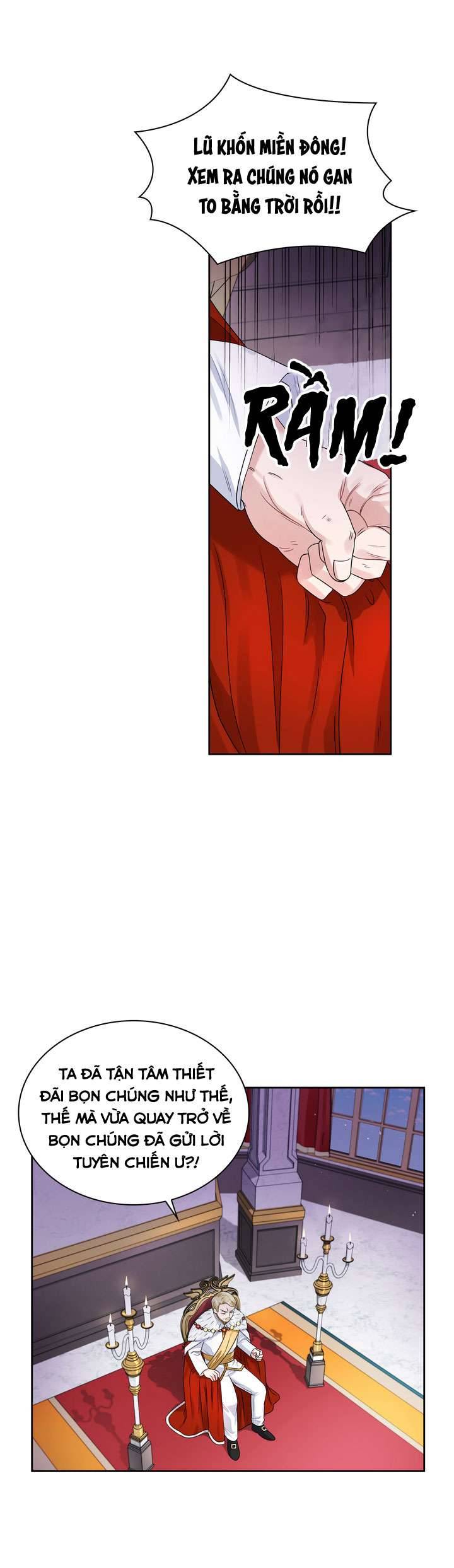 Công Nương Su Chapter 37 - Next Chapter 37.5