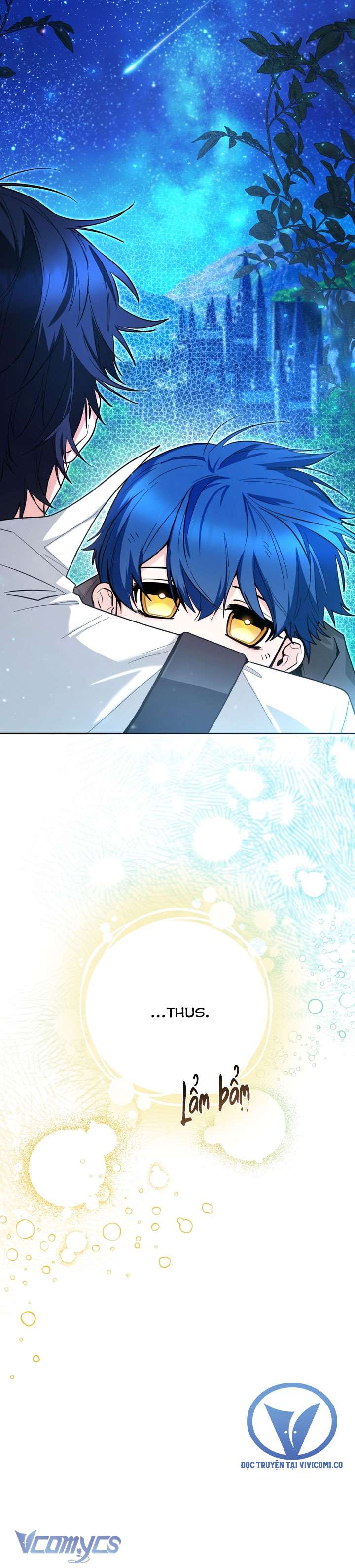 Bé Con Cá Voi Sát Thủ Chap 47 - Next Chap 48