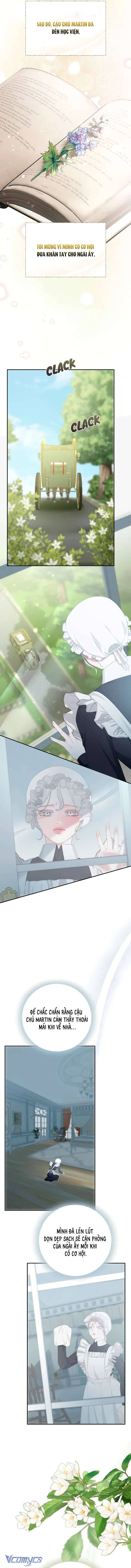 Hầu Nữ Không Còn Khao Khát Chủ Nhân Chap 13 - Trang 2