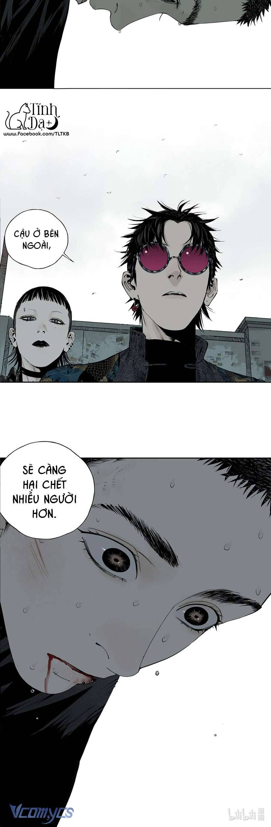 Sở Ô Chapter 8 - Trang 4