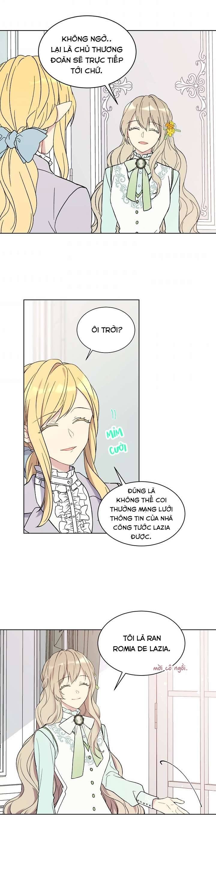 Vương Miện Lục Bảo Chap 8 - Trang 2