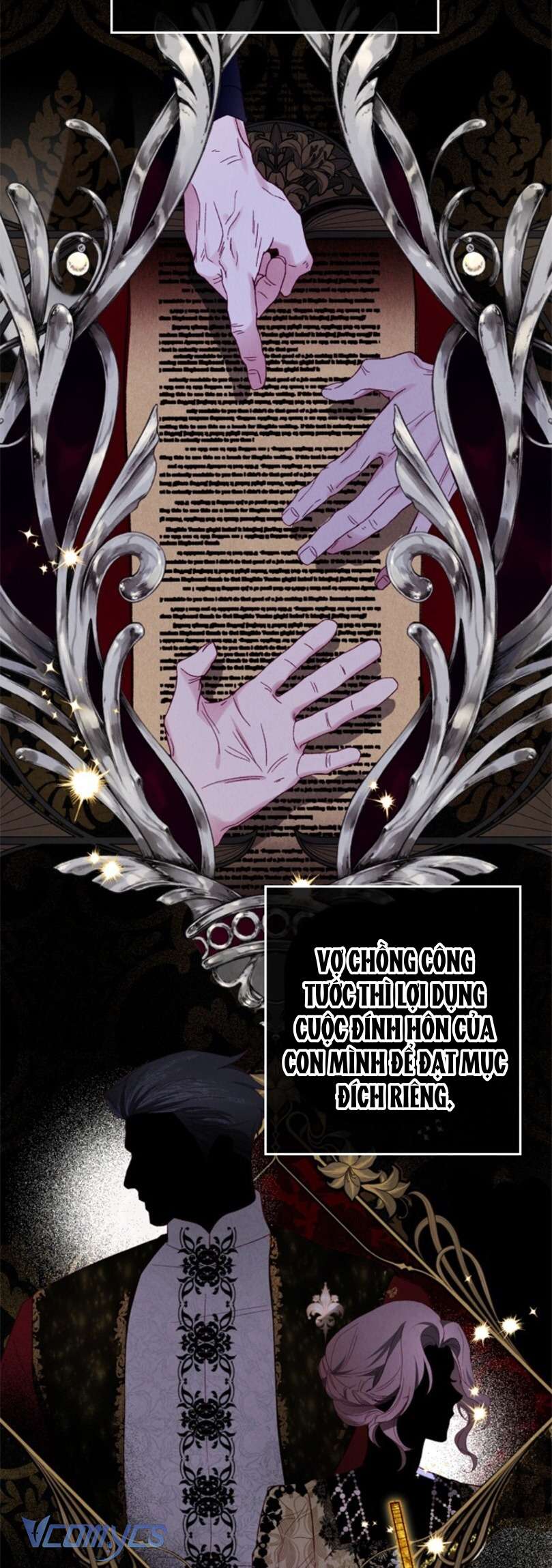 Nuôi vị hôn phu bằng tiền bạc. Chap 15 - Trang 2