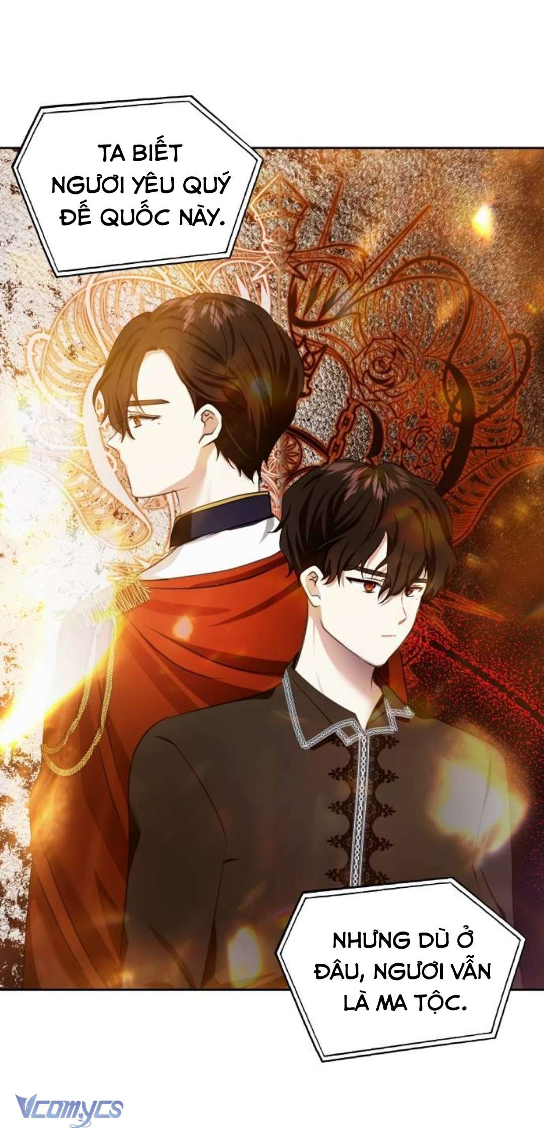 Con Gái Của Công Tước Ác Ma Chapter 38 - Trang 3