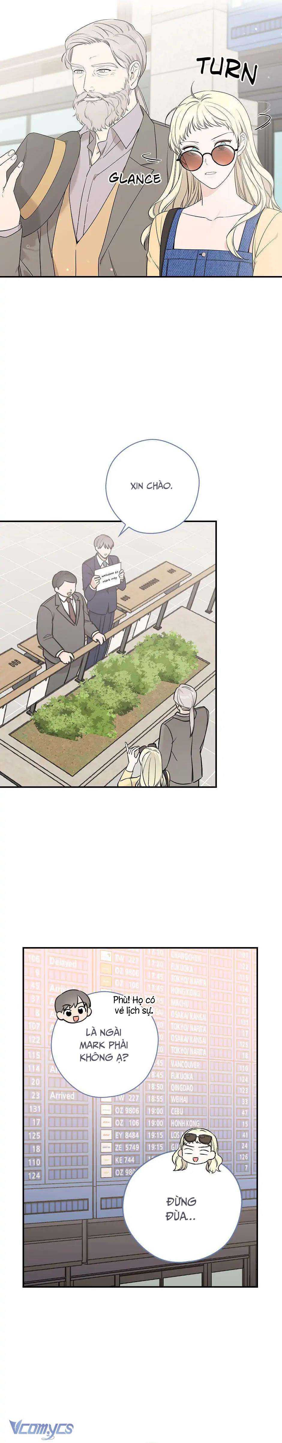 Ly Espresso Của Mùa Xuân Chapter 35 - Next Chapter 36