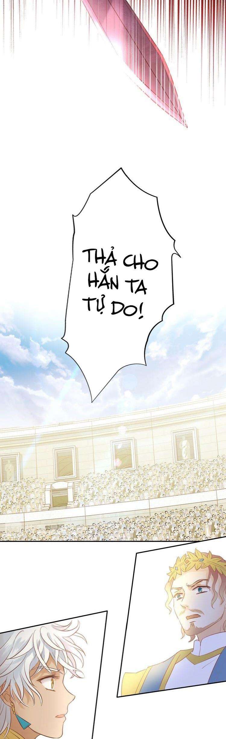 Địch Úc Đa Chi Ca Chapter 18 - Trang 4