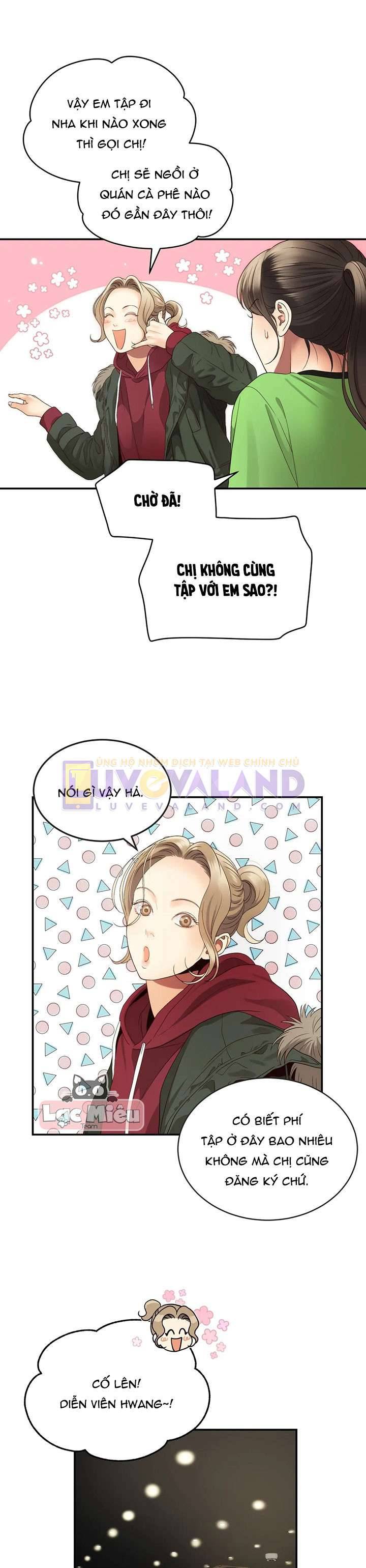 Ngôi Sao Ban Mai Chap 24 - Trang 2