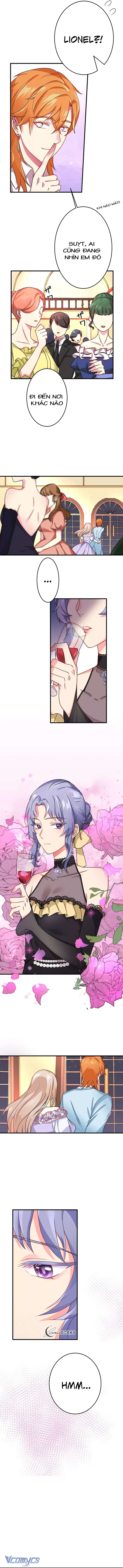 Dù Là Nhân Vật Phụ Nhưng Tôi Được Ngài Công Tước Nuông Chiều Hết Mực Chap 10 - Next Chap 11