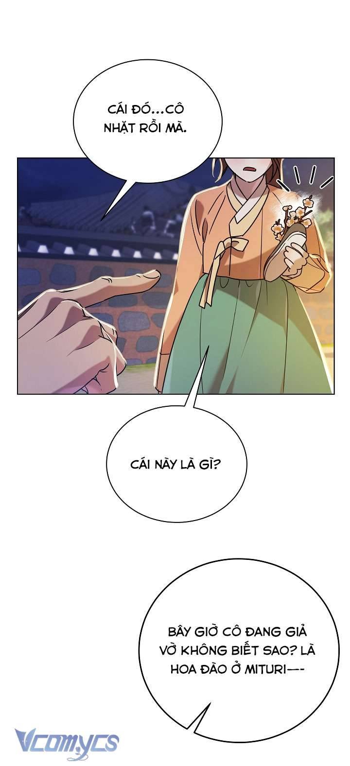 [18+] Biên Niên Sử Xuân Họa Thời Joseon Chap 27 - Trang 2