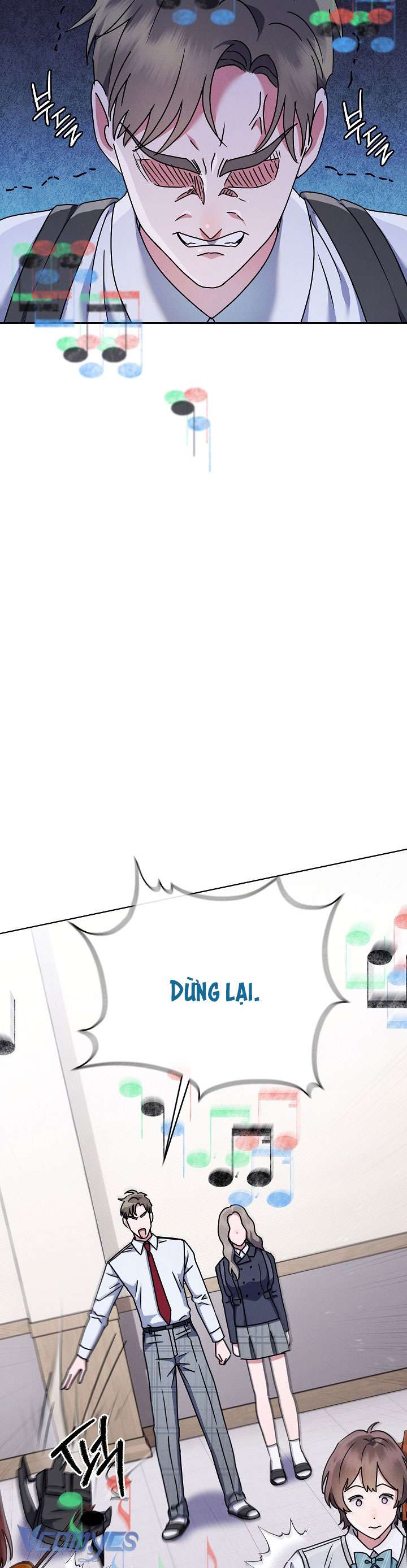 Thiên Tài Âm Nhạc Trường Nghệ Thuật Tái Sinh Thành Paganini Chap 8 - Trang 2