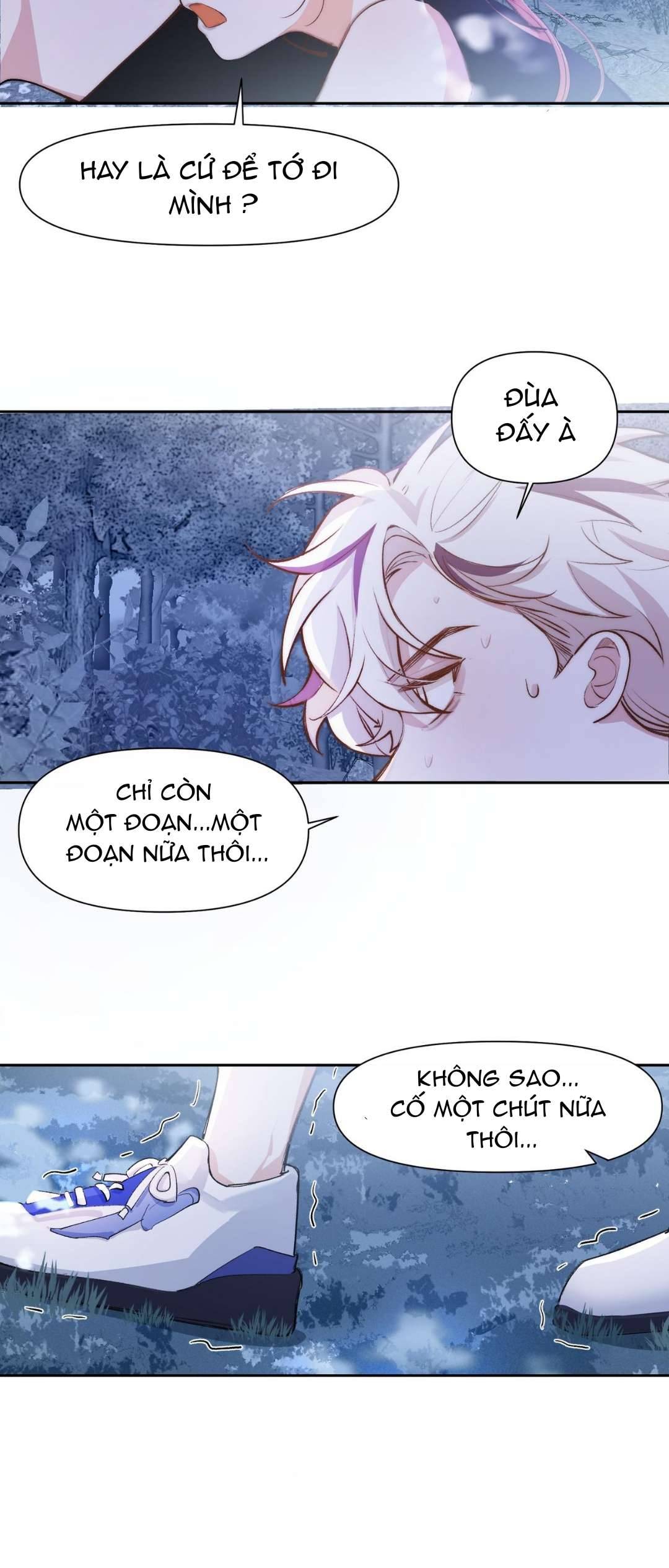 Mười năm sau, tôi kết hôn với kẻ thù không đội trời chung Chap 24 - Next Chap 25