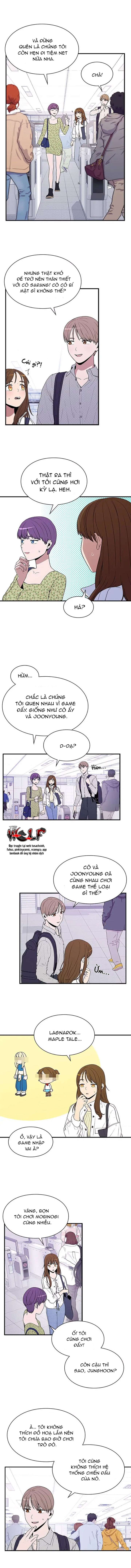 Yêu Anh 200% Công Lực Chapter 26 - Trang 4