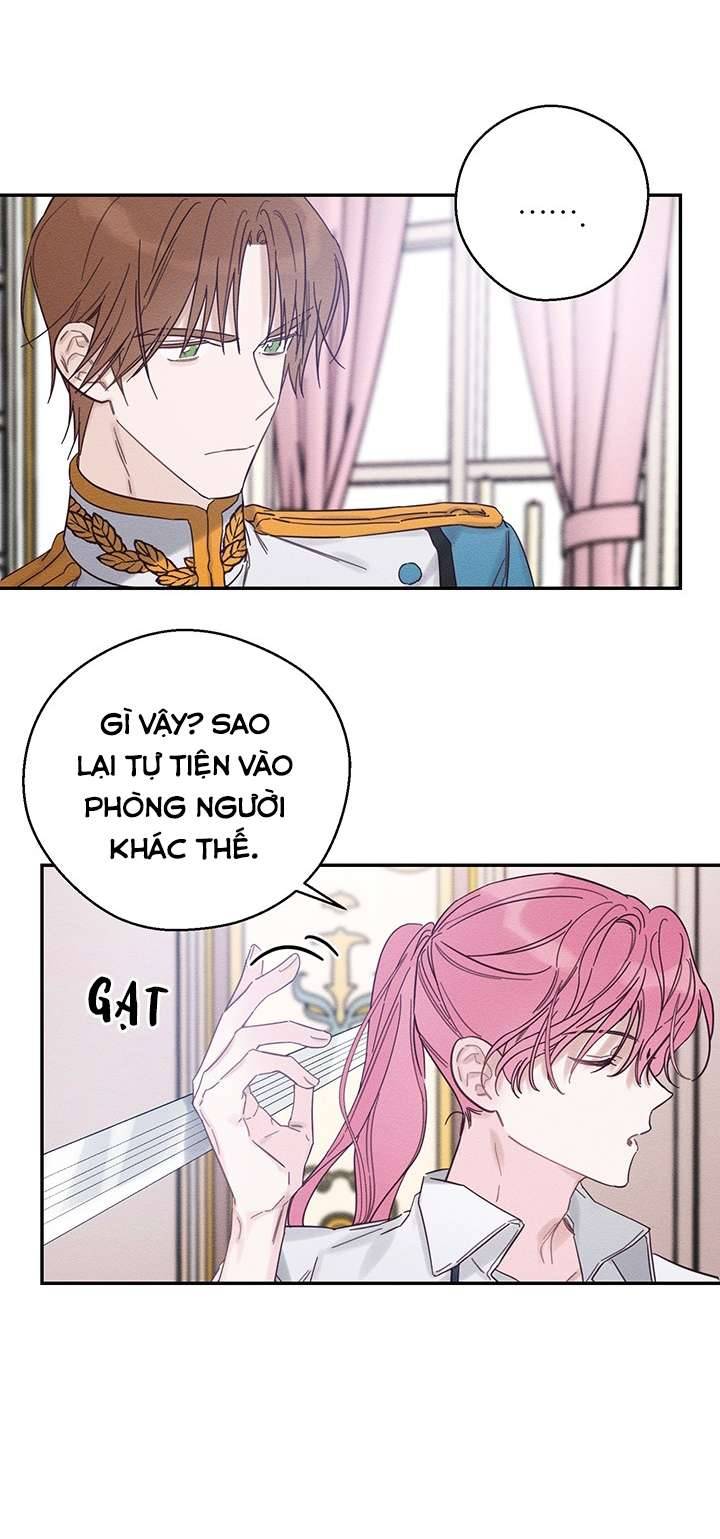 Trước Tiên Phải Giấu Em Trai Cái Đã! Chap 37 - Trang 2