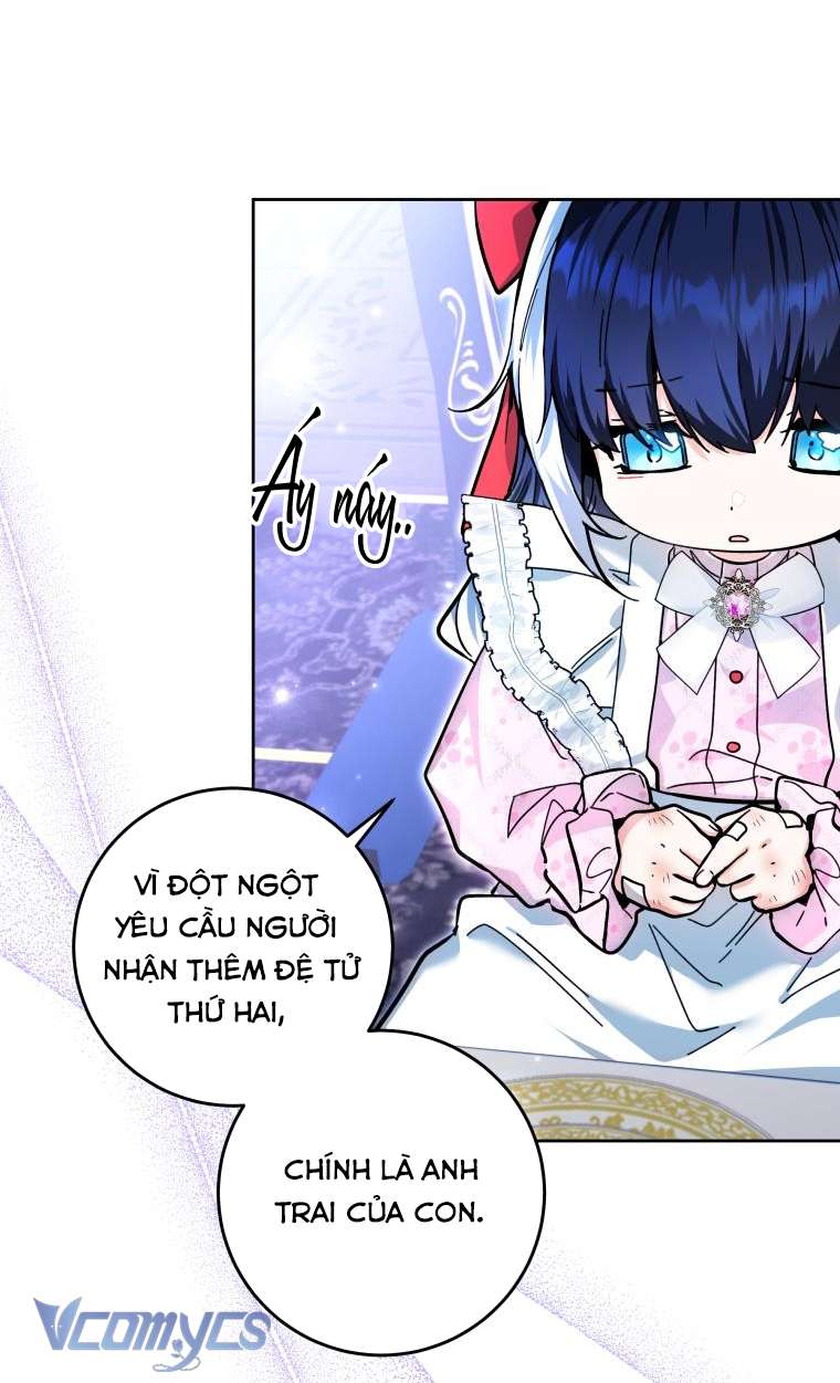 Bé Con Cá Voi Sát Thủ Chapter 14 - Trang 4