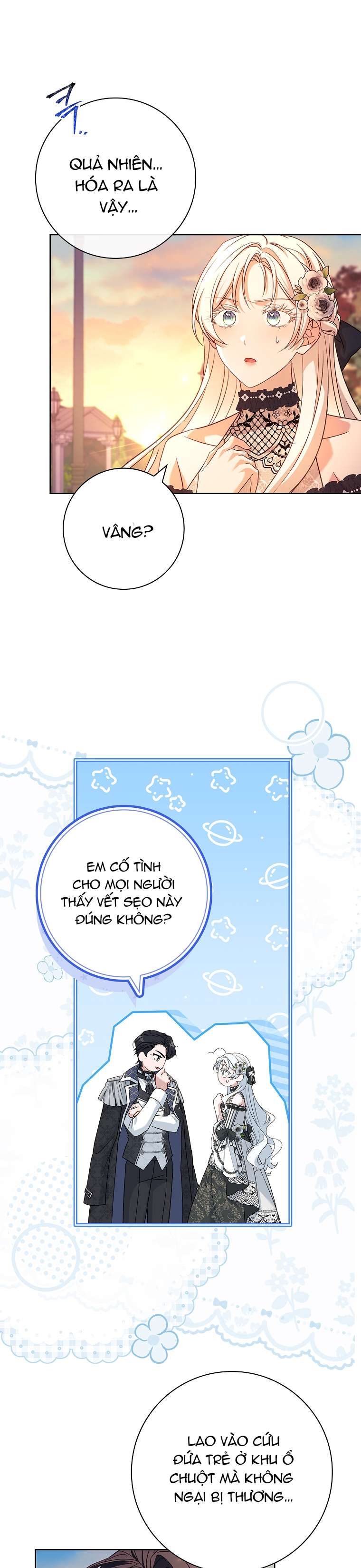 Chồng Ơi, Tại Sao Chúng Ta Không Thể Ly Hôn? Chapter 23 - Next Chapter 24