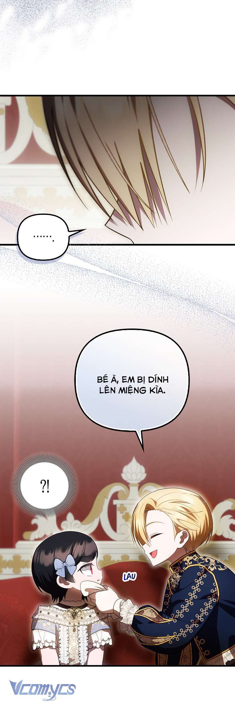 Lần Đầu Bé Út Được Yêu Thương Chap 42 - Trang 2