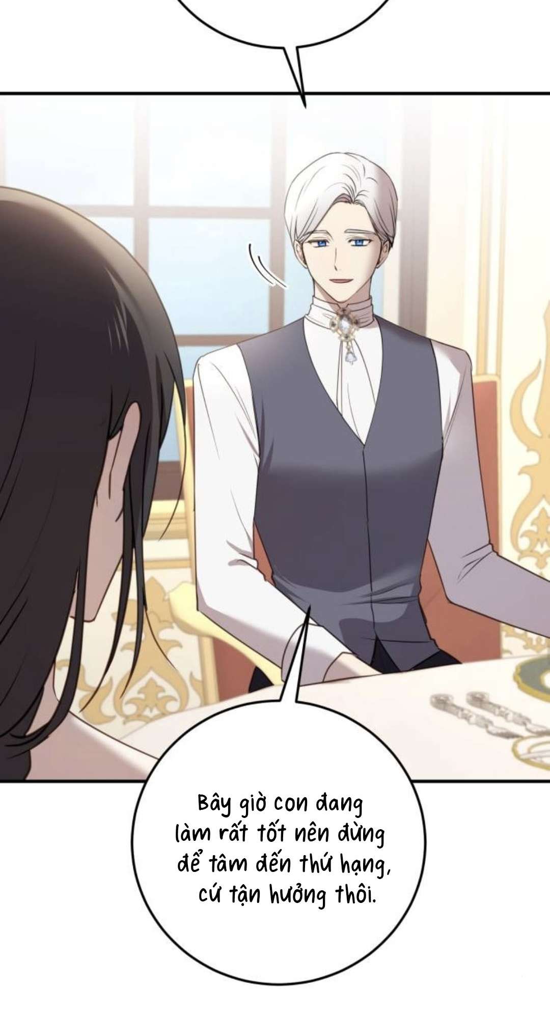 Ác Nữ Chỉ Muốn Sống Yên Bình Chapter 26 - Trang 4