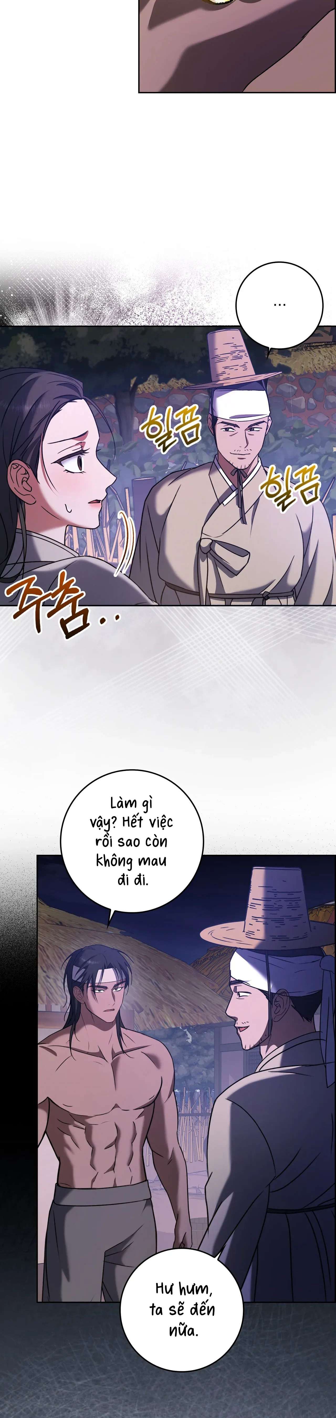 [ 18+ ] Người Bán Thịt Chap 4 - Trang 2