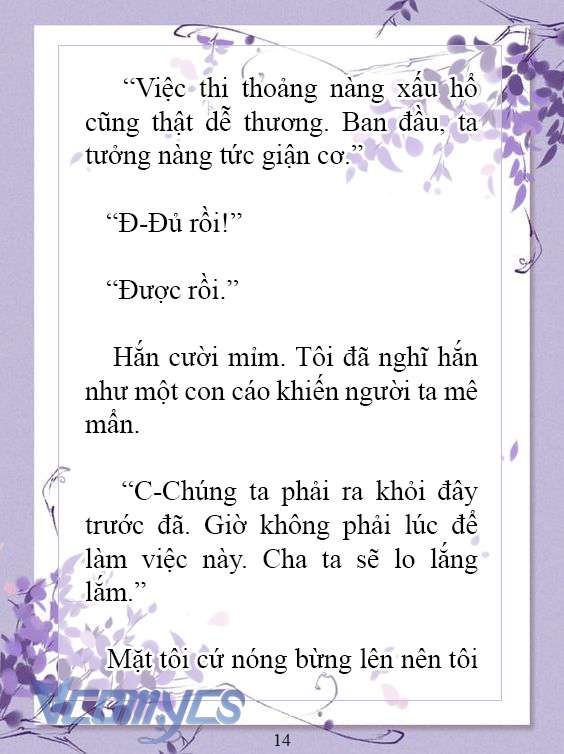 [Novel] Làm Ác Nữ Bộ Không Tốt Sao? Chap 113 - Trang 2