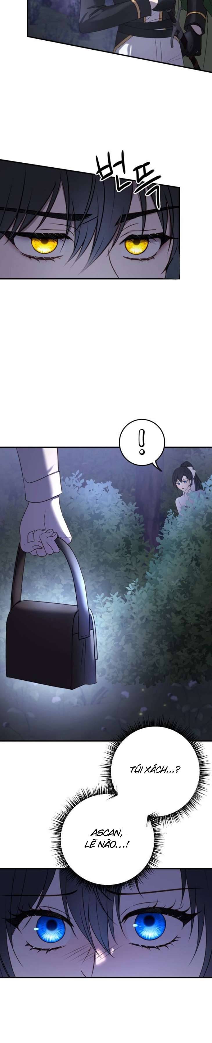 Ác Nữ Chỉ Muốn Sống Yên Bình Chapter 16 - Trang 4