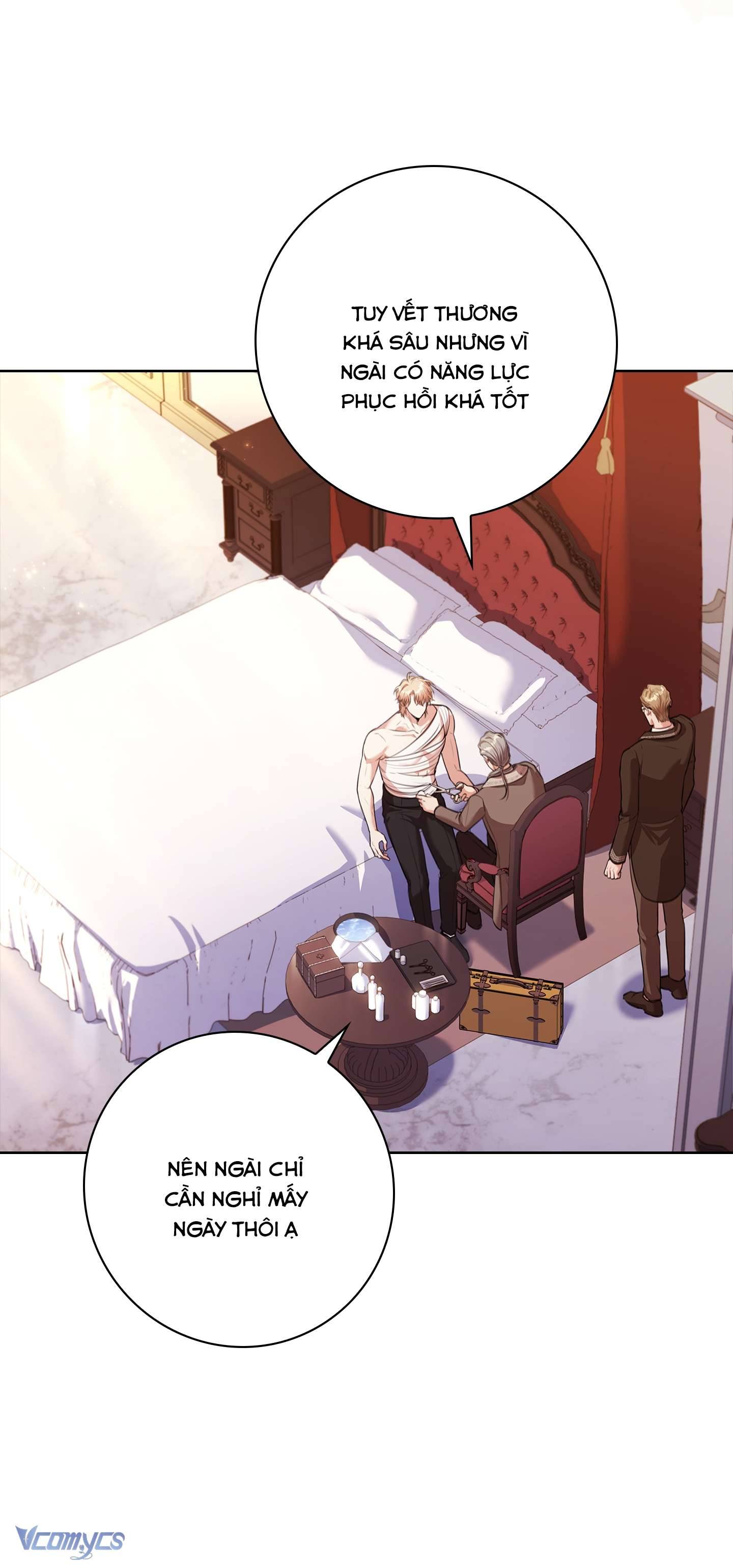 Thư Ký Của Bạo Chúa Chapter 109 - Trang 3