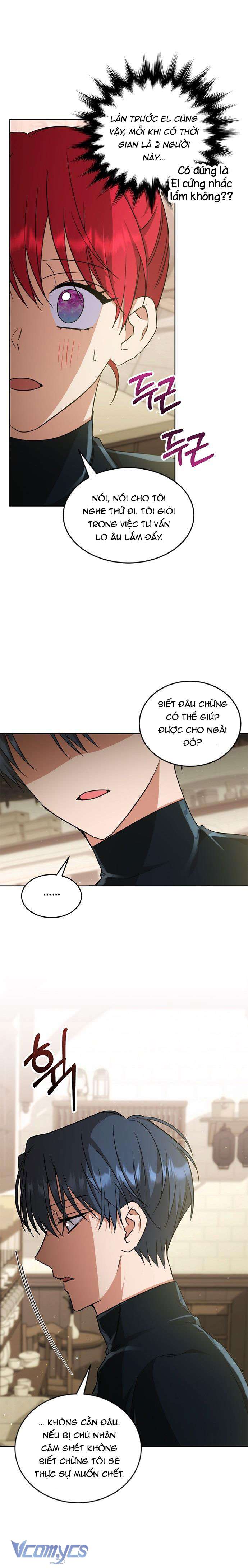 Làm Thế Nào Để Ăn Chủ Nhân Chapter 41 - Trang 3