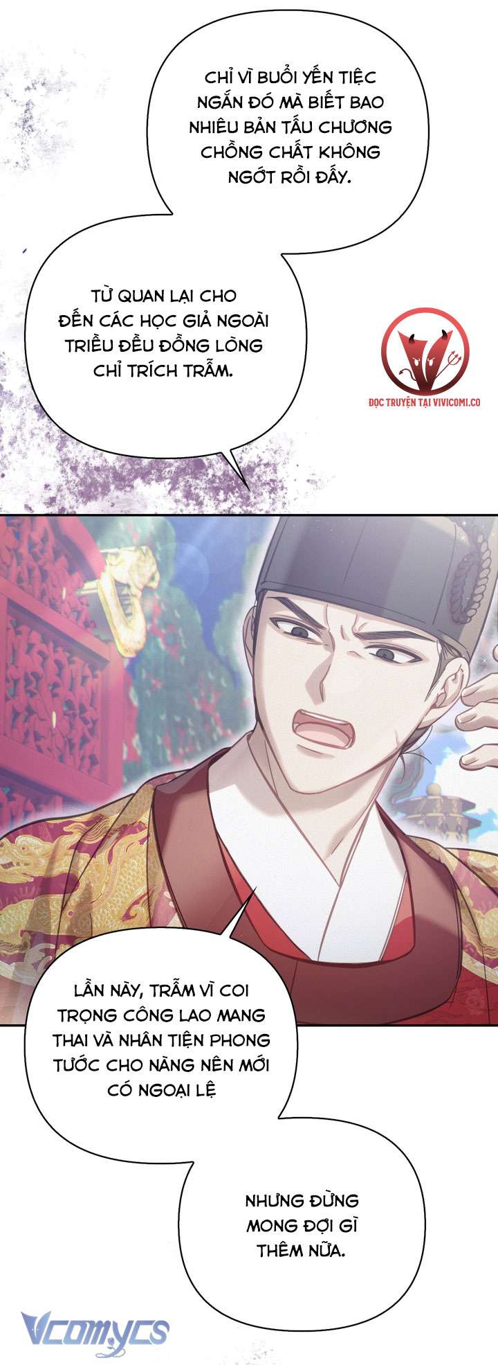 [18+] Tiết Học Bí Mật Của Trung Điện Chap 47 - Next Chap 48