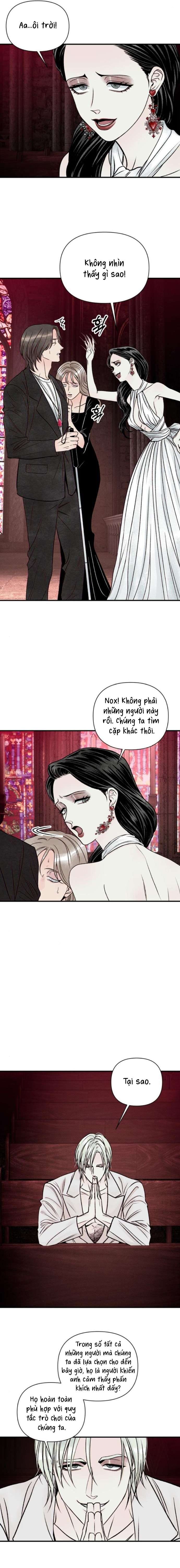 [ 18+ ] Nguyệt Mị Chap 4 - Trang 2