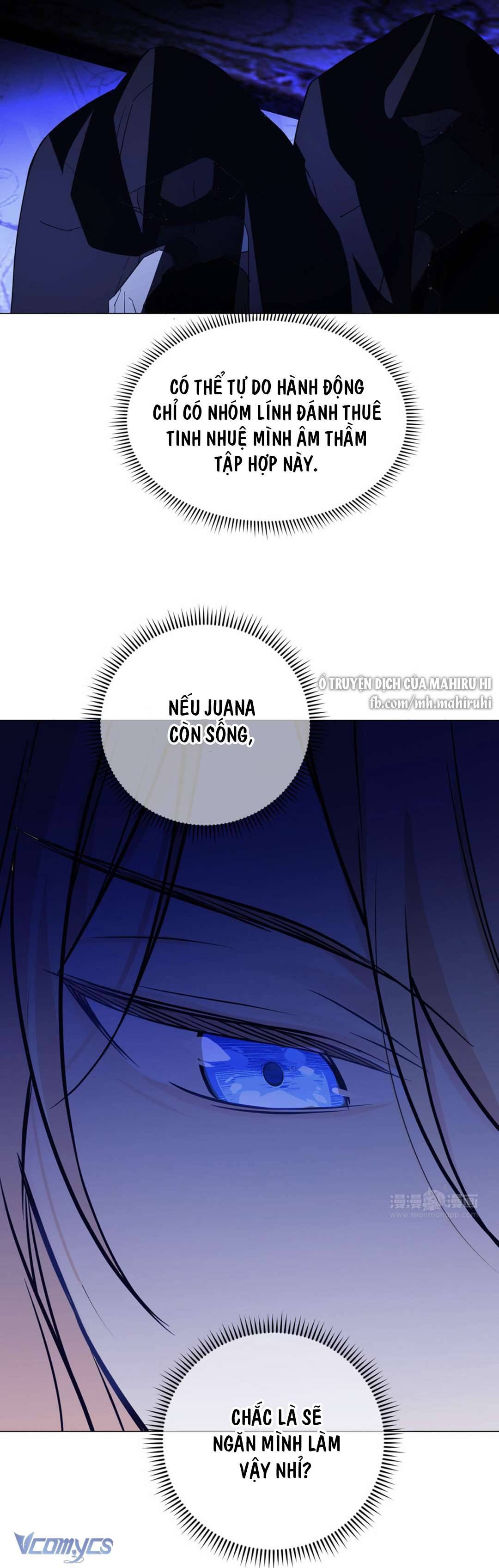 Đại Chiến Công Chúa Chapter 111 - Trang 4