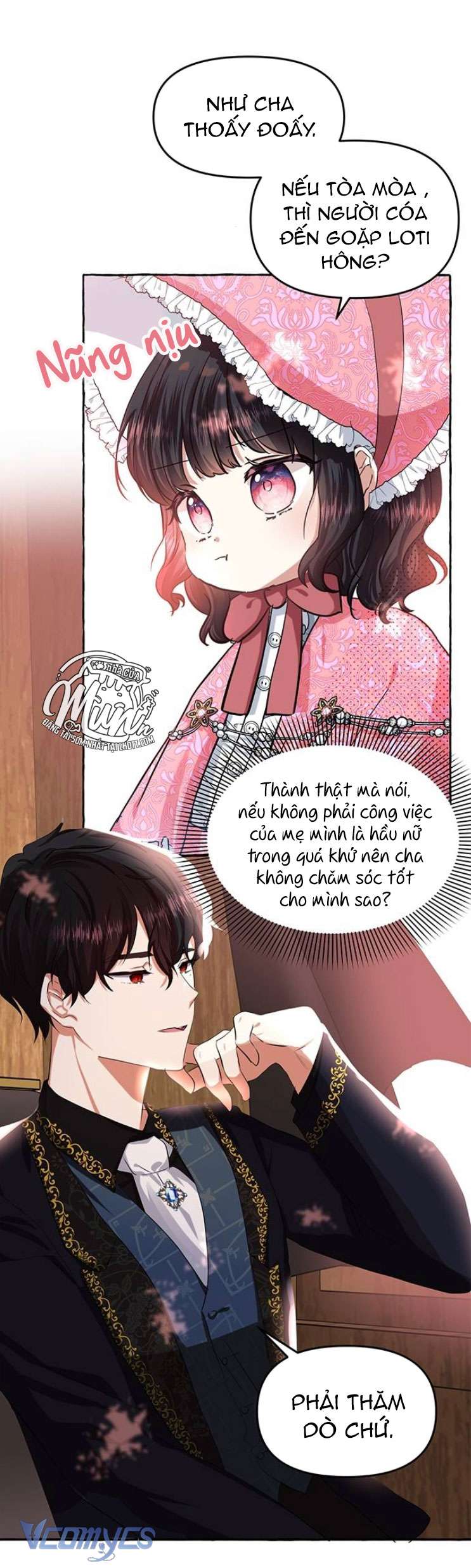 Con Gái Của Công Tước Ác Ma Chapter 5 - Trang 2